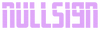 nullsign