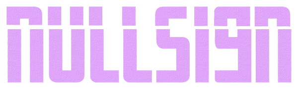 nullsign